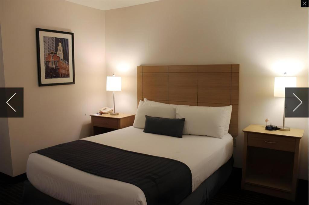 Midtown Hotel Boston Zewnętrze zdjęcie